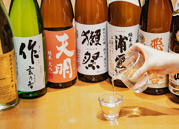 日本酒 / 全国の地酒